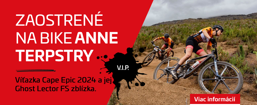 Zaostrené na bike Anne Terpstry, víťazky Cape Epic 2024