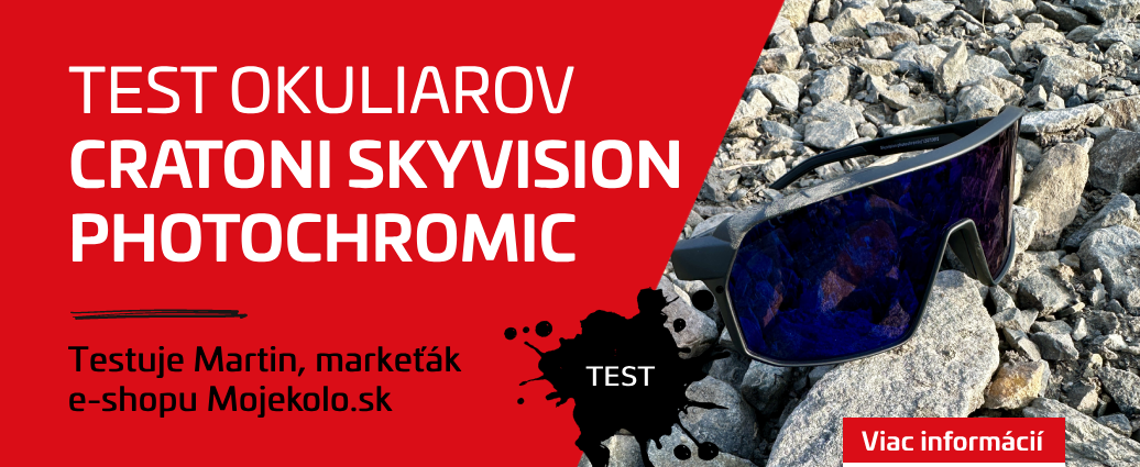 Cratoni skyvision test