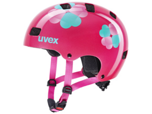 UVEX KID 3 Dirtbike Pink flower