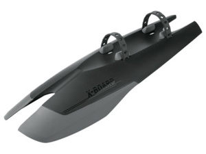 SKS X-Board black/grey přední blatník