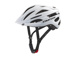 Helma CRATONI Pacer white matt - L/XL (58-62cm)