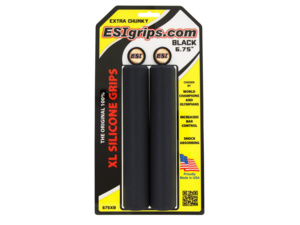 ESIgrips CHUNKY EXTRA XL gripy black