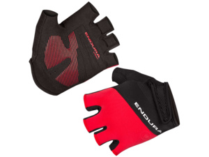 ENDURA Rukavice Xtract II Red