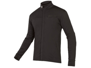 ENDURA Dres Xtract Roubaix s dlouhým rukávem Black