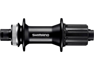 SHIMANO Zadní náboj ALIVIO FH-MT400 Boost černý - 36 děr