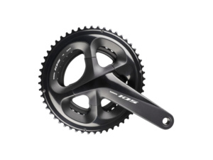 Kliky SHIMANO 105 FC-R7000 2x11 50/34 Black