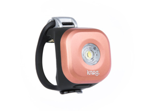 Přední blikačka KNOG  Blinder Mini Dot - Copper