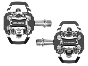 EXUSTAR Pedály MTB PM228