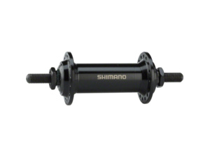 SHIMANO Přední náboj HB-TX800 32d černý