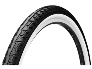 CONTINENTAL Ride Tour 20x1.75 black/white drát