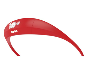 KNOG Čelovka Bandicoot - red