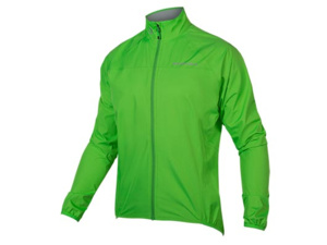 ENDURA Bunda Xtract Jacket II Hi-Viz Green