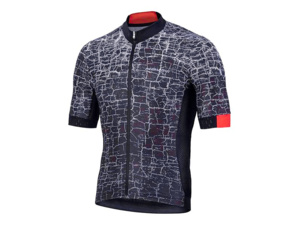 NALINI Dres AIS Naranco 2.0 Black/Red