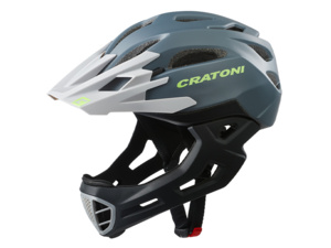 Helma CRATONI C-Maniac Anthracite/Black Matt - S/M (53-56cm