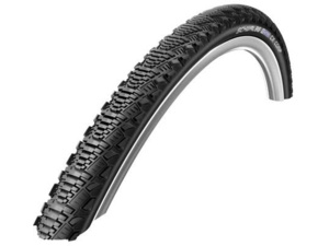 SCHWALBE CX Comp KevlarGuard Reflex 40-622 drát