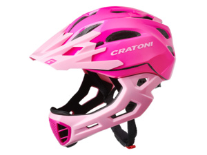 CRATONI C-Maniac pink-rose glossy