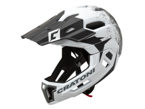 CRATONI C-Maniac 2.0 MX white-black matt