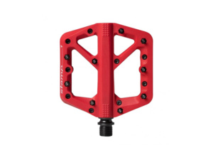 CRANKBROTHERS Pedály Stamp 1 Small - Red