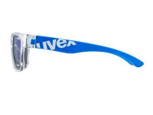 Brýle UVEX Sportstyle 508 Clear/Blue (9416) - 2