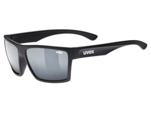 UVEX Brýle LGL 29 black mat/mirror silver (2216)