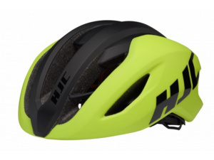 Helma HJC Valeco Matt Hi-Vis Yellow Black