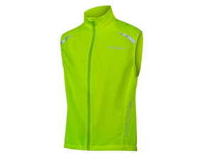 ENDURA Vesta Hummvee Hi-Viz Yellow