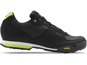 Dámské tretry GIRO Petra VR Black/Wild Lime