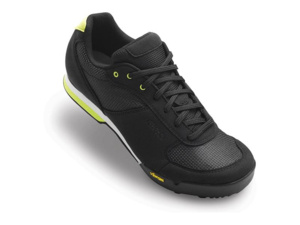 GIRO Dámské tretry Petra VR Black/Wild Lime