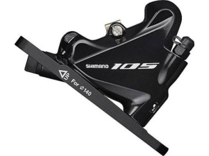 SHIMANO Brzdový třmen 1015 BR-R7070 černý