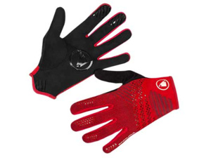 ENDURA Rukavice SingleTrack LiteKnit Rust Red