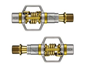 CRANKBROTHERS Pedály Egg Beater 11 Gold