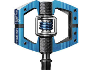 CRANKBROTHERS Mallet Enduro Light Blue