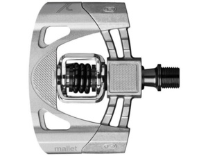 CRANKBROTHERS Mallet 2 Silver