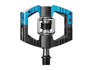 CRANKBROTHERS Mallet Enduro LS black/blue