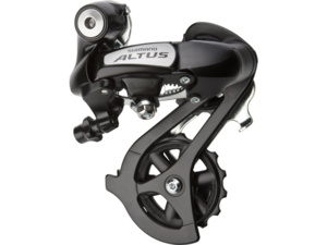 SHIMANO Přehazovačka Altus RD-M310 7/8s - Black