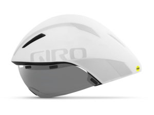 GIRO Aerohead MIPS Matte White/Silver