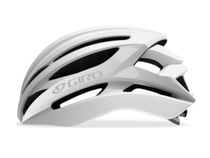 GIRO Syntax Mat White/Silver