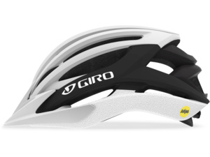 Helma GIRO Artex MIPS Mat White/Black