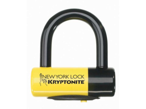 KRYPTONITE Zámek New York Disc Lock