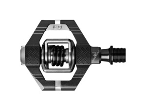 CRANKBROTHERS Pedály Candy 7 Black