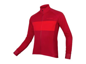 ENDURA Dres s dlouhým rukávem FS260-Pro Jetstream red