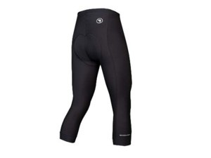 ENDURA 3/4 Kalhoty Xtract II Black