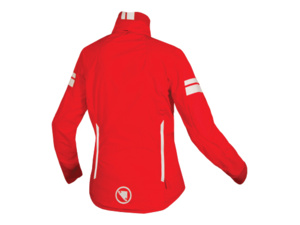 ENDURA Dámská bunda Pro SL Shell Red