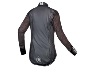 ENDURA Dámská bunda FS260-Pro Adrenaline Race Cape II Black