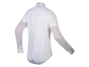 ENDURA Bunda FS260-Pro Adrenaline Race Cape II White