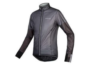 ENDURA Bunda FS260-Pro Adrenaline Race Cape II Black