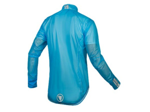 ENDURA Bunda FS260-Pro Adrenaline Race Cape II Hi-Viz Blue