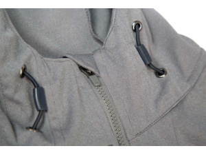 ENDURA Bunda SingleTrack Softshell II Pewter Grey