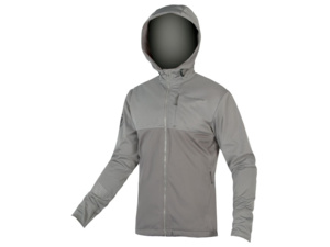 ENDURA Bunda SingleTrack Softshell II Pewter Grey