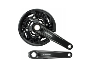 SHIMANO Kliky Deore FC-MT500 3x10s 175 mm